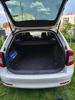 Škoda Octavia Combi 1.6 TDI CR DPF Ambiente - 5