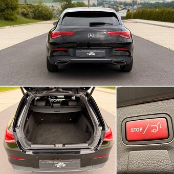 Mercedes CLA 200 D SB -ODPOČET DPH- 150ps/2021 /AUTOMAT - 5