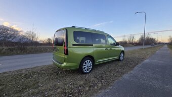 VW CADDY 5 MAXI STYLE 1.5 TGI CNG 2023 7-MIESTNE ZARUKA SR - 5