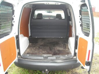 VW CADDY 109000km- odpocet DPH - 5