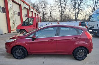 Predám Ford Fiesta 1.25 Trnava - 5