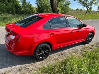 PREDÁM ŠKODA RAPID LIFTBACK 1,6 TDi 66kw 2015 - 5