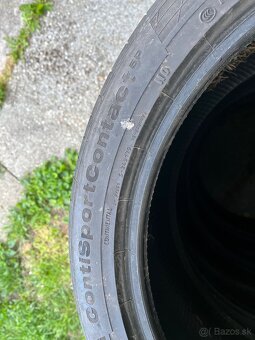 Letné pneumatiky Continental 295/35 R21 103Y - 5