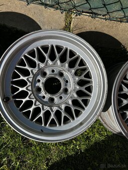Disky Bmw r15 5x120 - 5