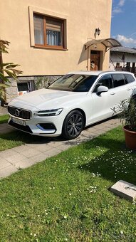Volvo V60 D3 Inscription A/T 110 kW - 5