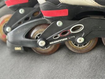 Unisex inline korcule Nike N-Dorfin - 5