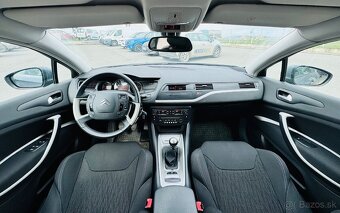 Citroën C5 2.0 HDi 163k Business Seduction TOP STAV - 5