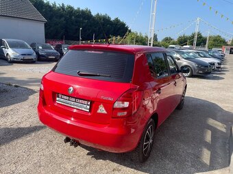 Škoda Fabia 2 1,2htp - 5