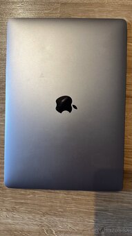 Apple MacBook Air 13" M1 2020 256GB Kozmický sivý - 5