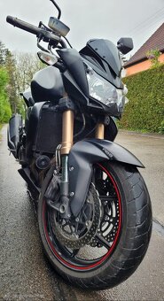 Kawasaki Z750R ABS - 5