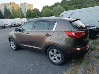 Kia Sportage 4x4 - 5