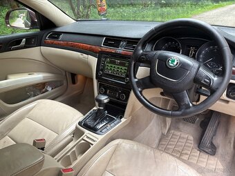 NAHRADNE DIELY SKODA SUPERB 2 2.0 TDI dsg - 5