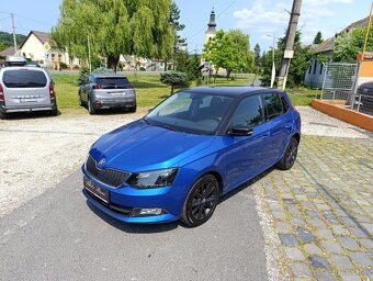 Škoda Fabia Tour de France, Automat, 1.2 TSI, 81kW/110PS - 5