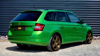Škoda Fabia Combi 1.4TDI Style - 5