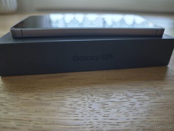 Samsung Galaxy S25 12GB/512GB S931B Silver Shadow - 5