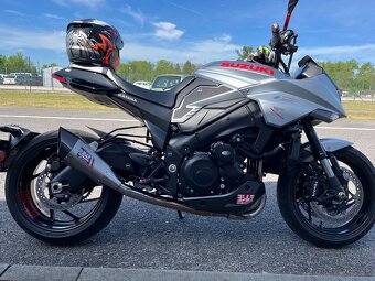 Suzuki Gsx S1000 Katana 2020 - 5