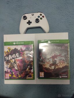 XBOX ONE S - 5