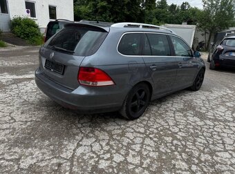 Volkswagen Golf - V VariamtSportline - 5