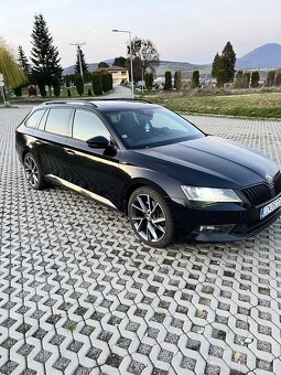 Superb Sportline - 5