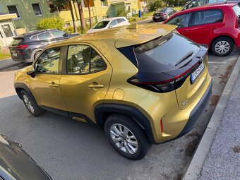 Yaris Cross - 5