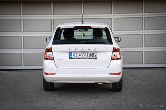 Škoda Fabia 3 Combi 1.0 TSI - 5