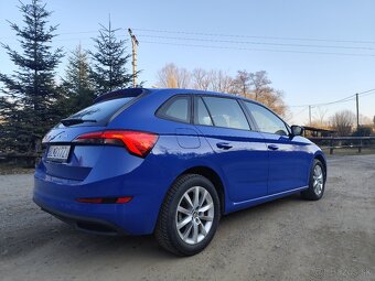 Škoda Scala 1.0 TSI - 5