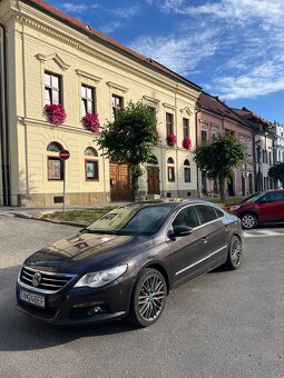 Predám VW PASSAT CC 3.6 FSi 4X4 DSG - 5