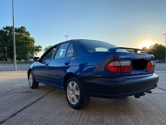 Nissan Almera N15 - 5