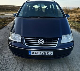 Volkswagen Sharan 1.9 TDI 96 kW– 2006 - 5