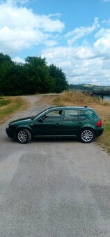 Golf 4x4 210000km - 5