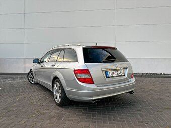 Mercedes-Benz C trieda Kombi 320 CDI Avantgarde A/T 4-matic - 5
