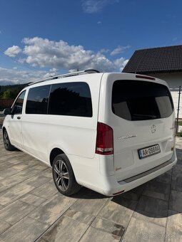 Mercedes-Benz Vito 111cdi 8-Miestne LONG - 5