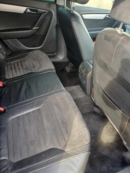Volkswagen passat 2.0tdi 103kw 2012 - 5