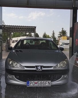 Peugeot 206cc - 5