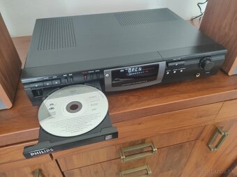 Philips CDR-760 CD Audio recorder - 5
