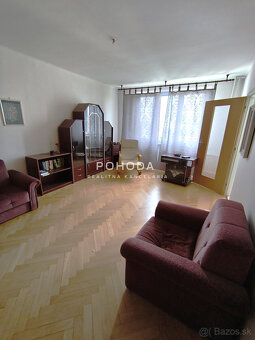 Hroncova: 2 izbový byt, 55 m² + balkón TOP - 5