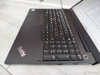notebook Lenovo E15 - 15.6", i5-10210u, 16GB, 512GB SSD, W1 - 5