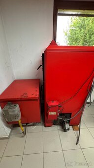 Viadrus kotol, 35 kW s podávačom - 5