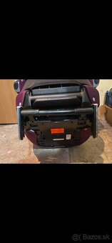 Cybex Solution X2-Fix (15 - 36 kg) - 5
