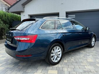Škoda Superb Combi 2.0 TDI SCR Style DSG 2022 - 5
