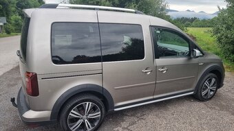 Vw Caddy - 5