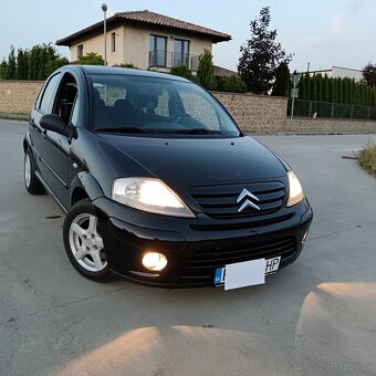 Citroën c3 1,4 benzín 63534km original - 5