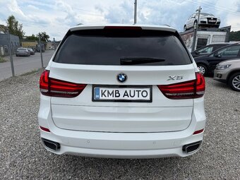 BMW X5 xDrive40d - 5