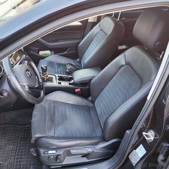 Vw Passat variant B8 - 5