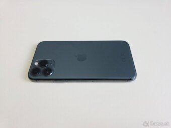 APPLE IPHONE 11 PRO 64GB GREEN ,TOP STAV,BATERKA 100% - 5