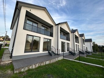 Rodinné domy Horec v podtatranskej obci Štôla pod Tatrami - 5