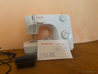 Šijaci Stroj SINGER 8280 - 5