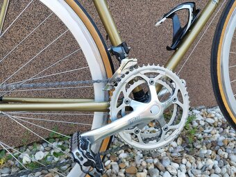 Vintage cestný bicykel - 5