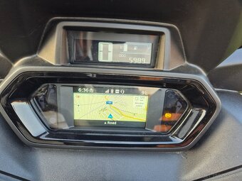 Yamaha X-Max 125 TECH MAX - 5