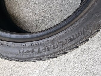 Zimne pneumatiky KUMHO 225/45 R18 - 5
